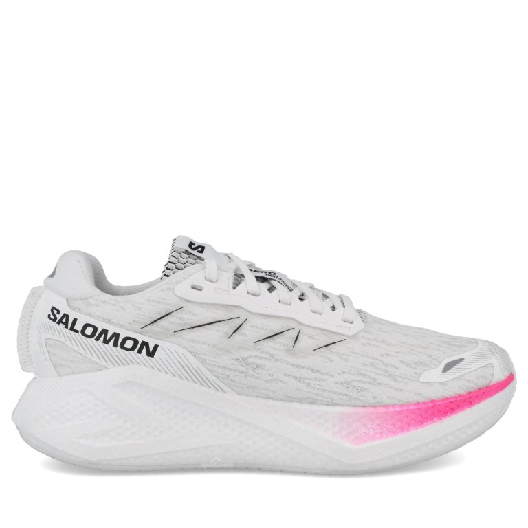 Кросівки Salomon Aero Glide 4 M - білі