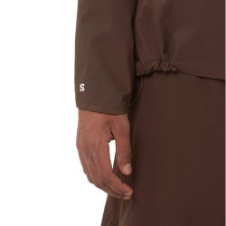 Salomon Bonatti WP Jkt M - коричнева