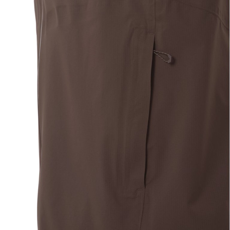 Salomon Bonatti WP Jkt M - коричнева