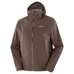 Salomon Bonatti WP Jkt M - коричнева