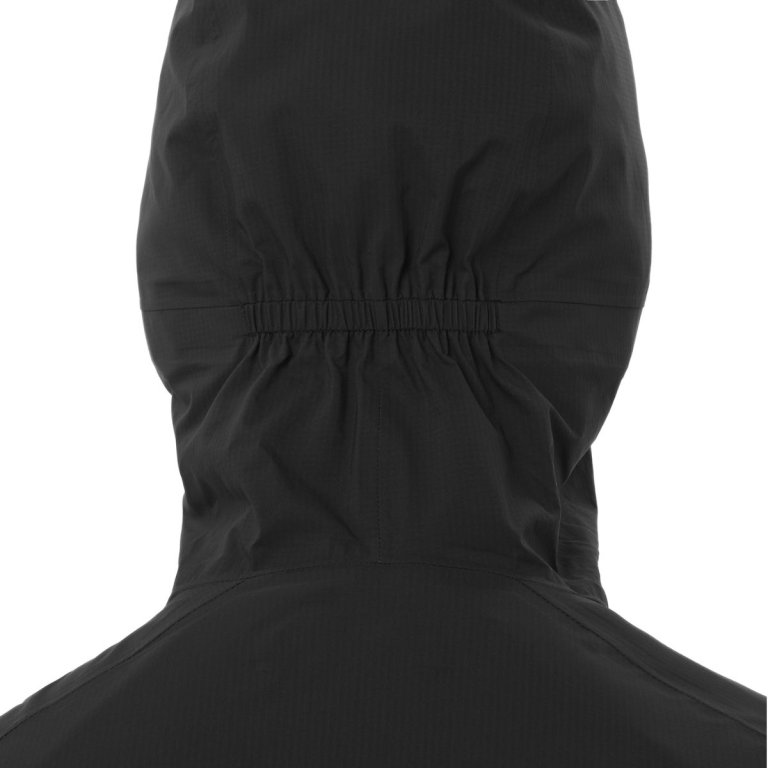 Bunda Salomon Bonatti WP Jkt M - čierna