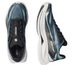 Salomon Spectur 3 W - čierna/biela/sivá