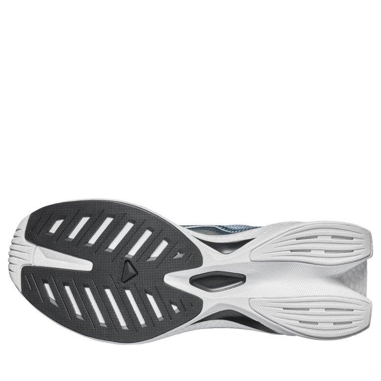 Salomon Spectur 3 W - čierna/biela/sivá