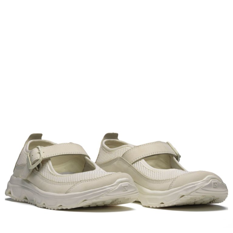 Topánky Snkrs Salomon RX Marie-Jeanne - beige