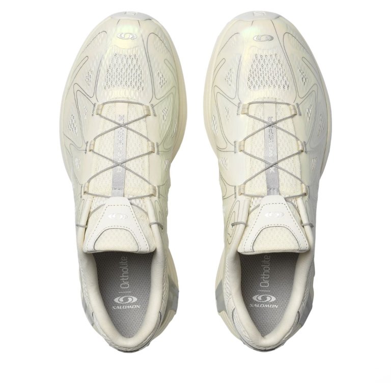 Topánky Snkrs Salomon XT-Whisper Void - white