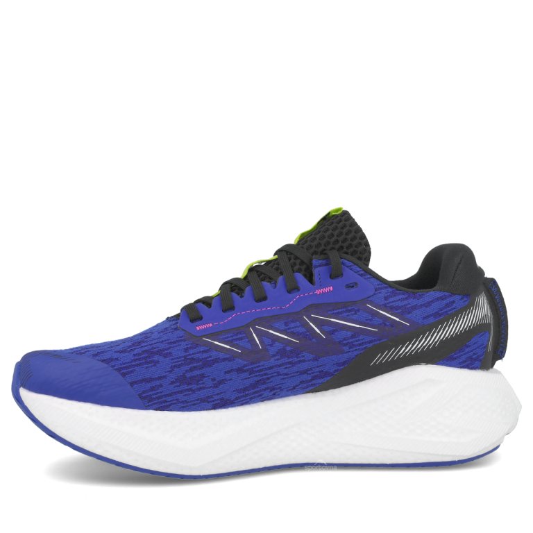 Кросівки Salomon Aero Glide 4 M - сині