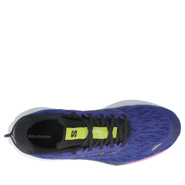 Кросівки Salomon Aero Glide 4 M - сині