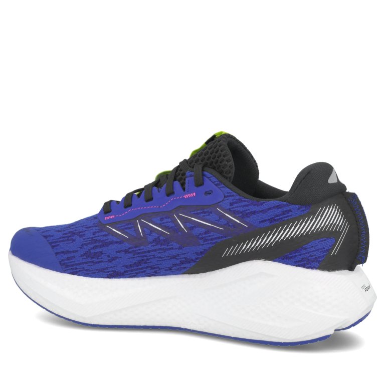 Кросівки Salomon Aero Glide 4 M - сині
