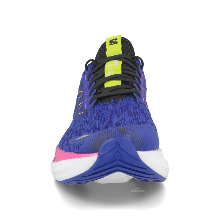 Кросівки Salomon Aero Glide 4 M - сині