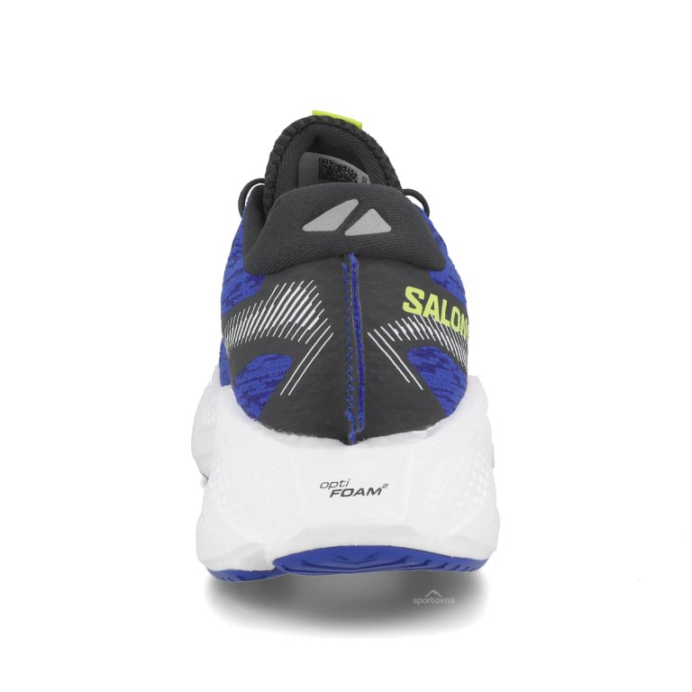 Кросівки Salomon Aero Glide 4 M - сині