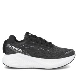 Кросівки Salomon Aero Glide 4 M - чорно/білі