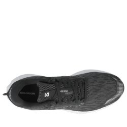 Кросівки Salomon Aero Glide 4 M - чорно/білі