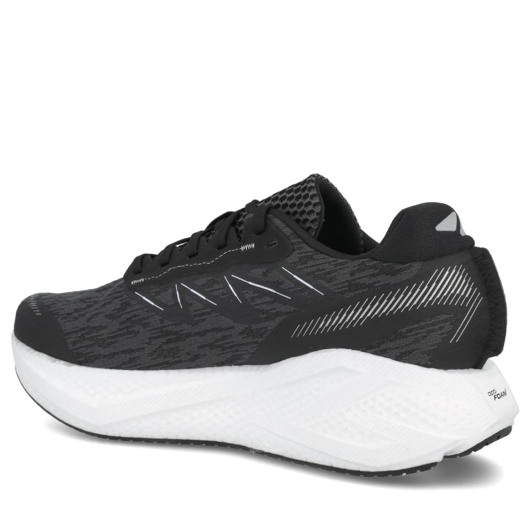 Кросівки Salomon Aero Glide 4 M - чорно/білі