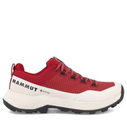 Черевики Mammut Sertig III Low Gtx M - червоно/білі