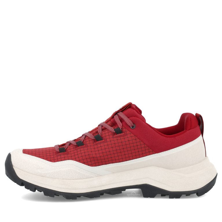 Черевики Mammut Sertig III Low Gtx M - червоно/білі