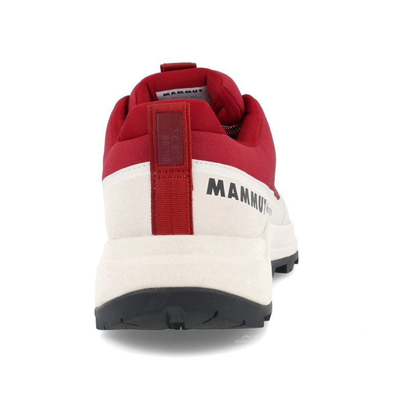 Черевики Mammut Sertig III Low Gtx M - червоно/білі