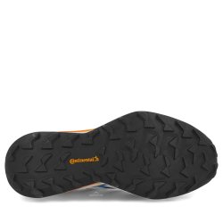 Кросівки Adidas Terrex Agravic Gtx M - чорно/синьо/помаранчеві