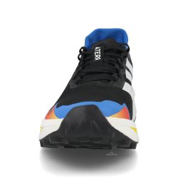 Кросівки Adidas Terrex Agravic Gtx M - чорно/синьо/помаранчеві