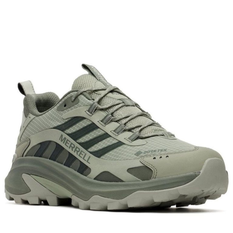 Topánky Merrell Moab Speed 2 GTX M - grey