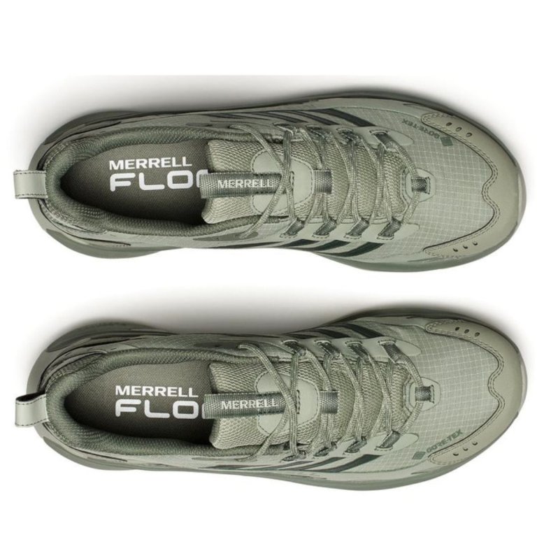 Topánky Merrell Moab Speed 2 GTX M - grey