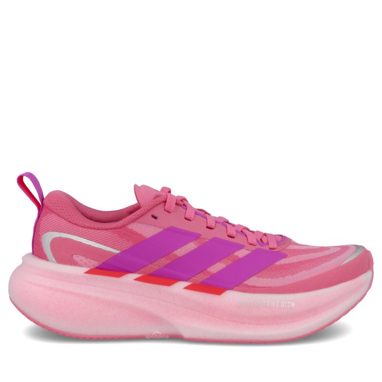 Кросівки Adidas Supernova Glide W - фіолетові