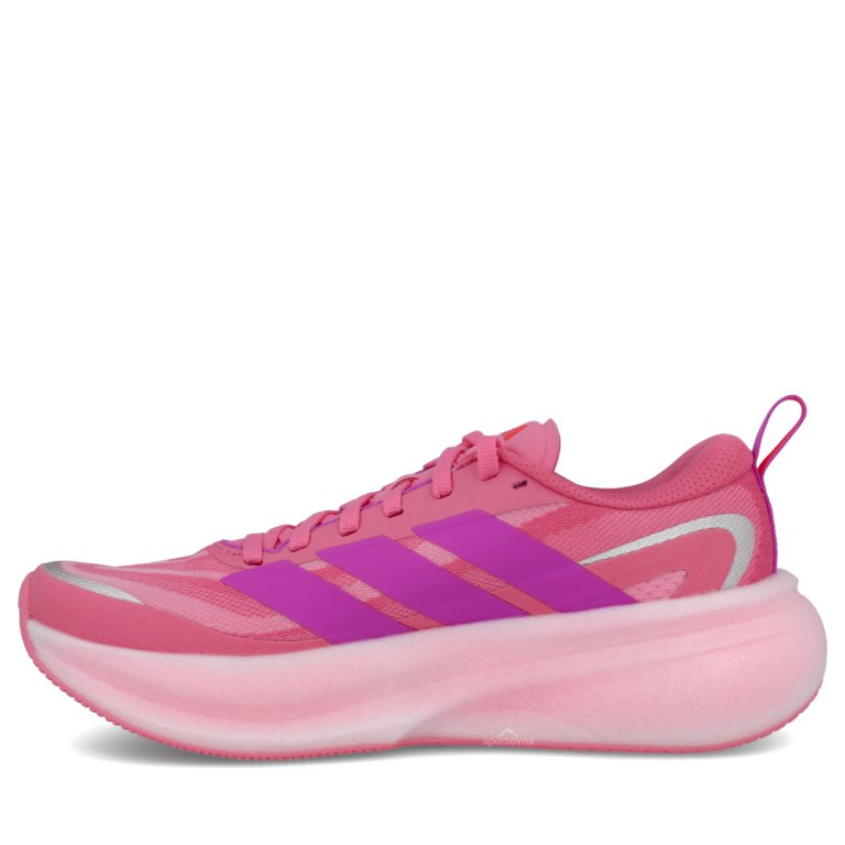 Кросівки Adidas Supernova Glide W - фіолетові
