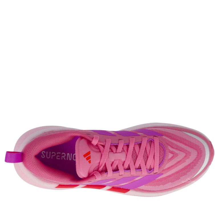 Кросівки Adidas Supernova Glide W - фіолетові