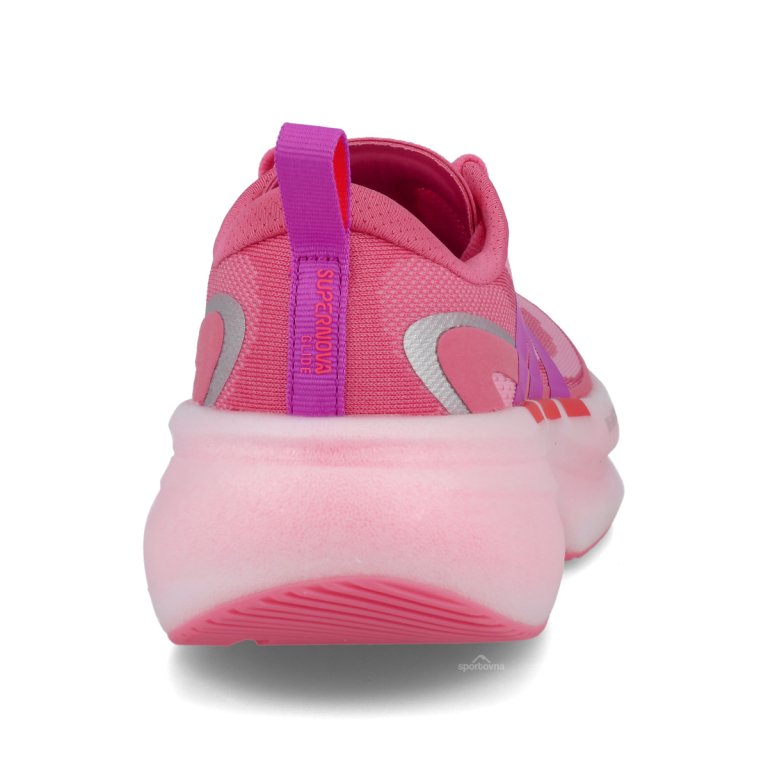 Кросівки Adidas Supernova Glide W - фіолетові