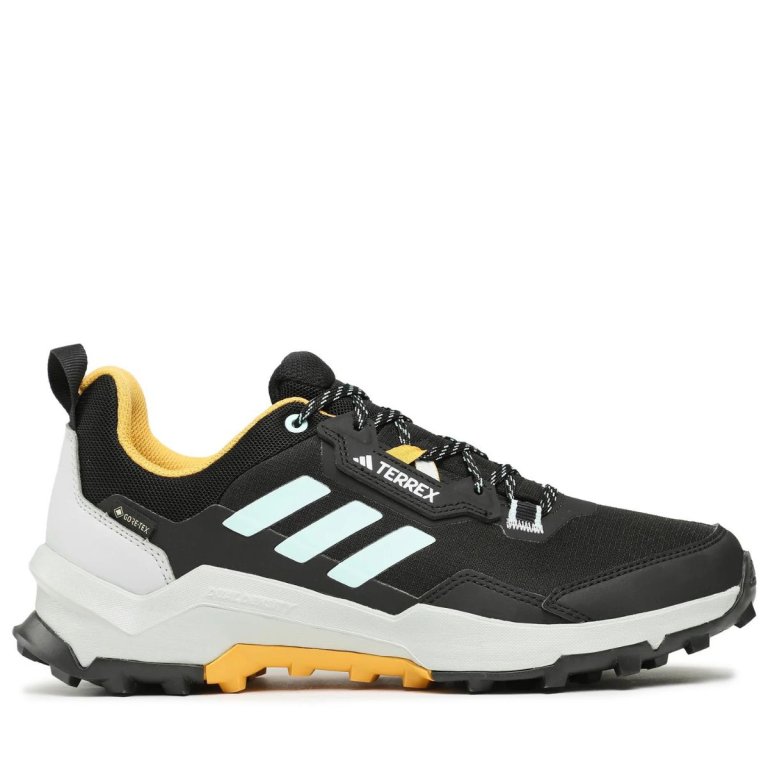 Взуття чоловіче Adidas Terrex AX4 GTX M - чорні/сині/жовті