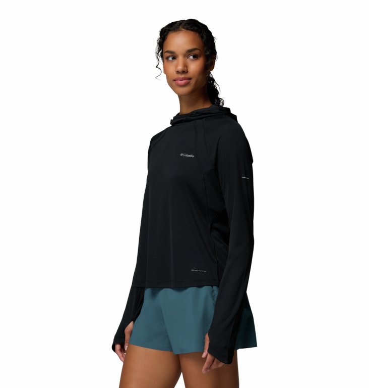 Худі Columbia Stealth Spring™ Ls Hoodie W - чорна