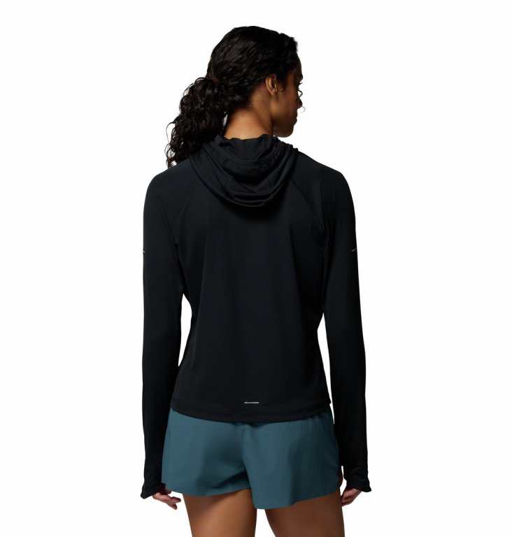 Худі Columbia Stealth Spring™ Ls Hoodie W - чорна