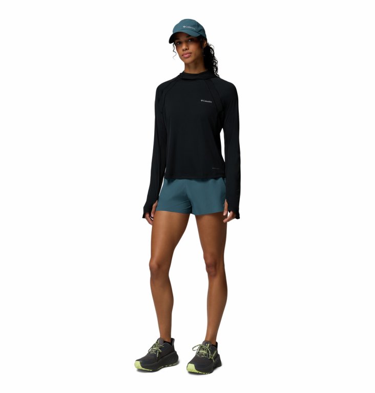 Худі Columbia Stealth Spring™ Ls Hoodie W - чорна