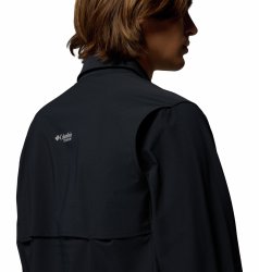 Columbia Silver Ridge™ Elite EU LS Ткана сорочка M - чорна