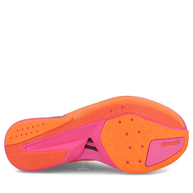 Кросівки Adidas Adizero Boston 13 W - рожеві