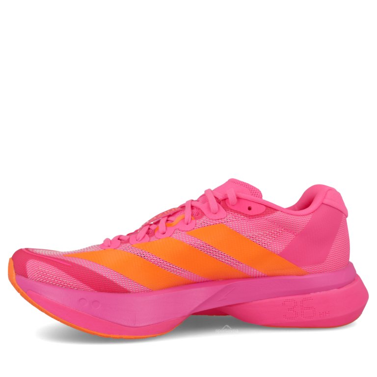 Кросівки Adidas Adizero Boston 13 W - рожеві