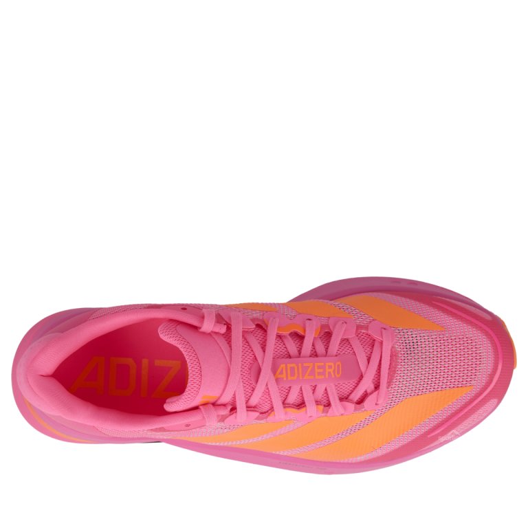 Кросівки Adidas Adizero Boston 13 W - рожеві