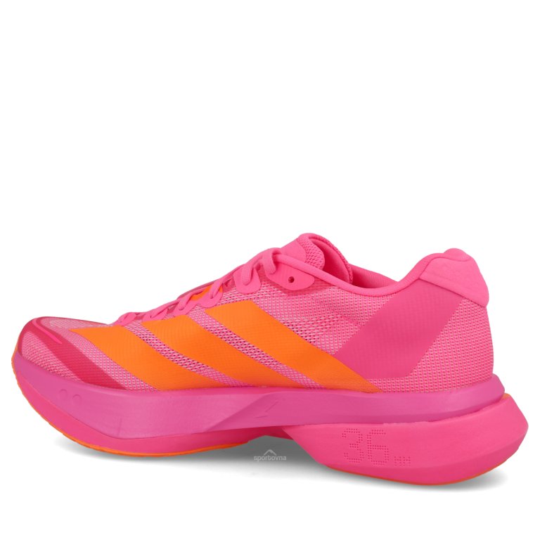 Кросівки Adidas Adizero Boston 13 W - рожеві