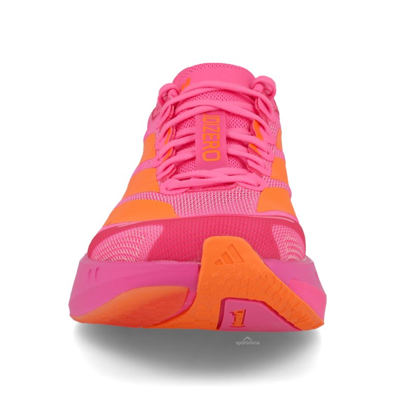 Кросівки Adidas Adizero Boston 13 W - рожеві
