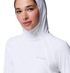 Худі Columbia Stealth Spring™ LS Hoodie W - білий
