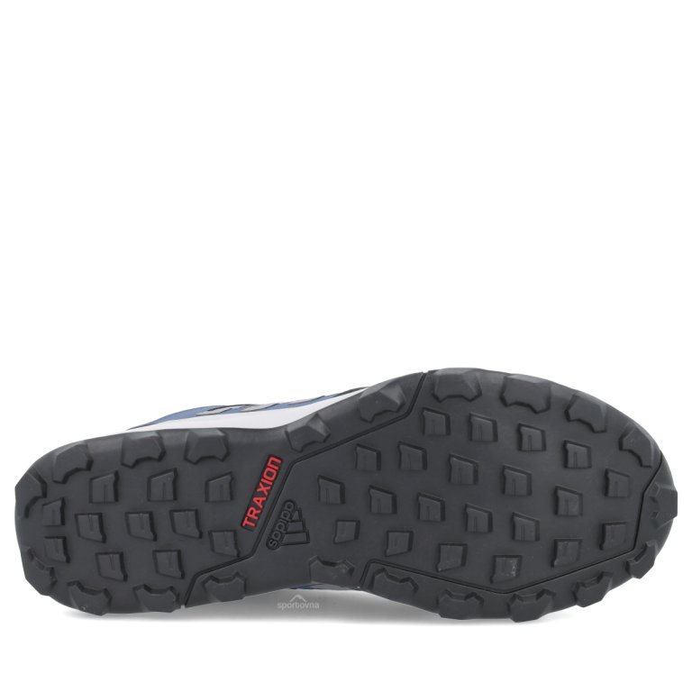 Кросівки Adidas Terrex Tracerocker 2.0 M - сині/чорно