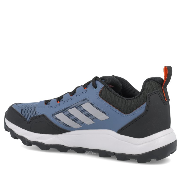 Кросівки Adidas Terrex Tracerocker 2.0 M - сині/чорно