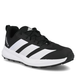 Кросівки Adidas Terrex Agravic J - чорно/білі