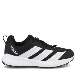 Кросівки Adidas Terrex Agravic J - чорно/білі