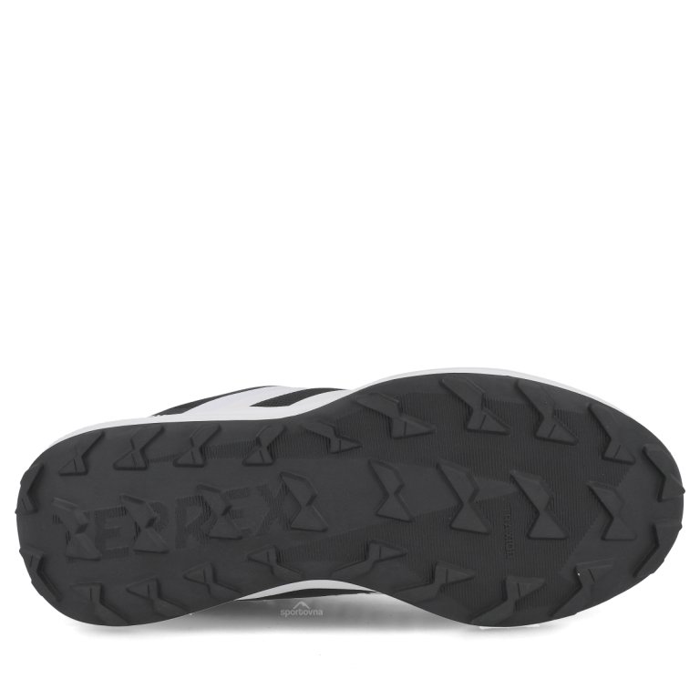 Кросівки Adidas Terrex Agravic J - чорно/білі