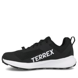 Кросівки Adidas Terrex Agravic J - чорно/білі