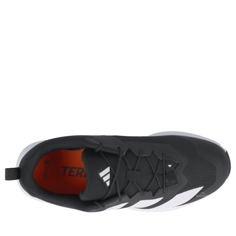 Кросівки Adidas Terrex Agravic J - чорно/білі