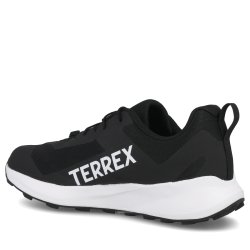 Кросівки Adidas Terrex Agravic J - чорно/білі