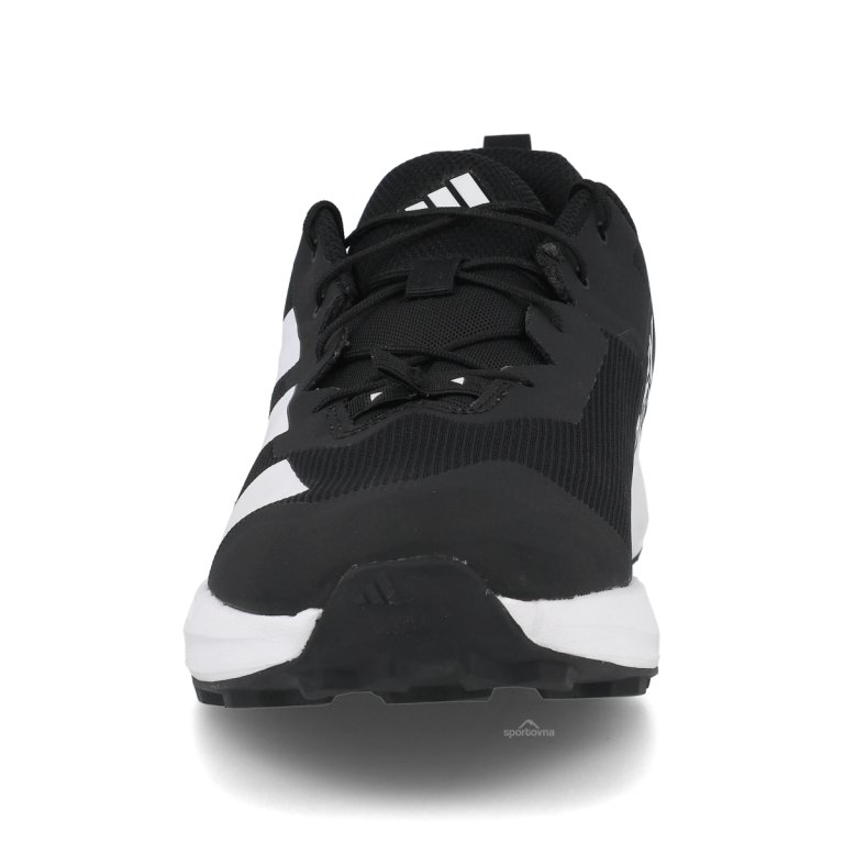 Кросівки Adidas Terrex Agravic J - чорно/білі