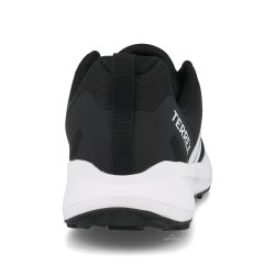 Кросівки Adidas Terrex Agravic J - чорно/білі