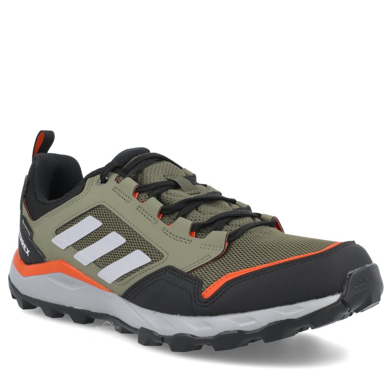 Кросівки Adidas Terrex Tracerocker 2.0 Gtx M - сіро/зелені